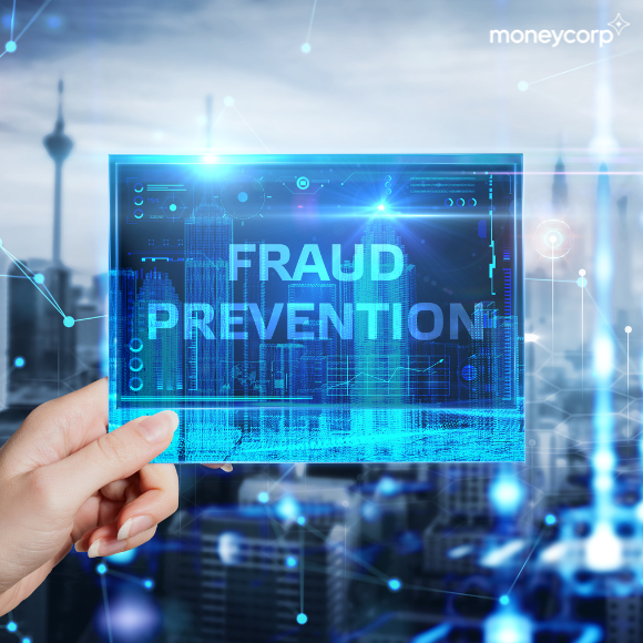 Guard your funds: prevent fraud in overseas transfers