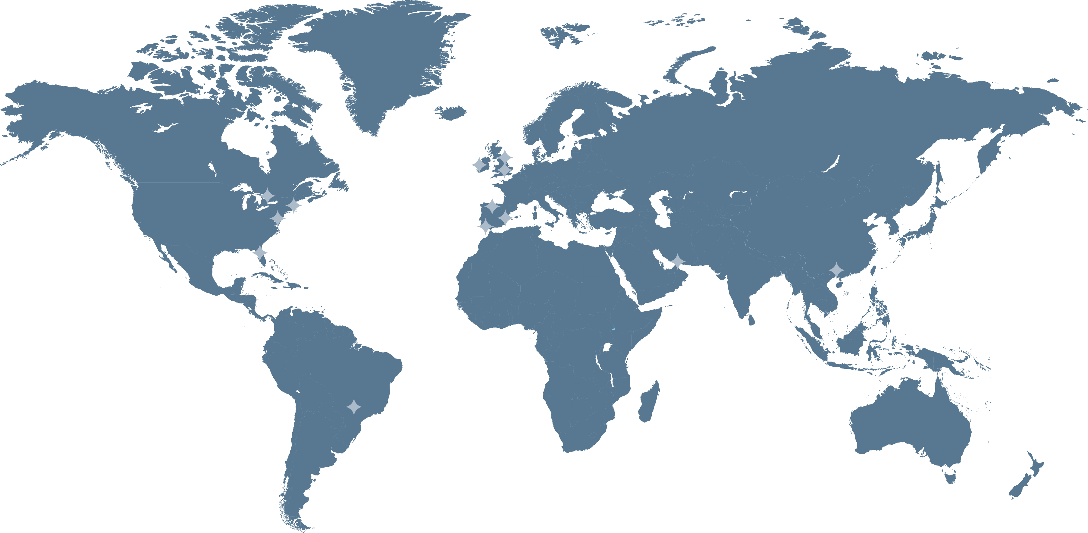 locations