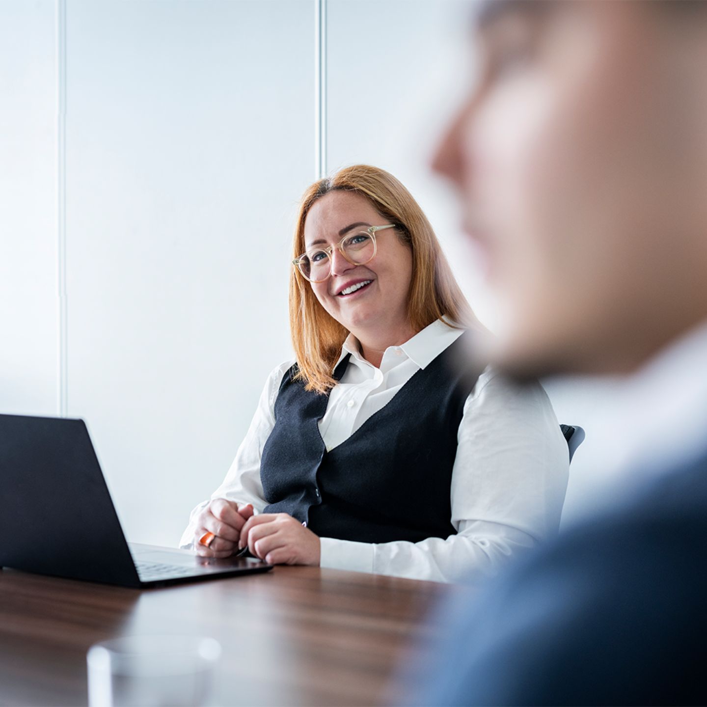 Corporate clients