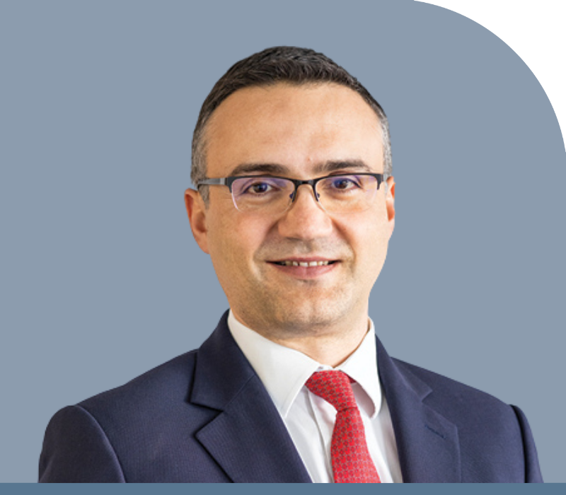 Velizar Tarashev