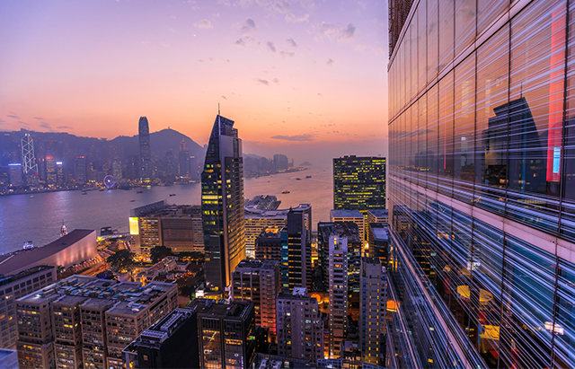 Overseas investments