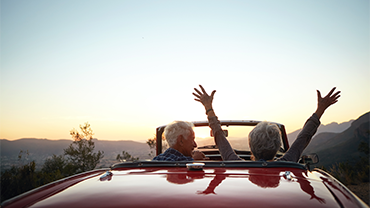 Retirement abroad