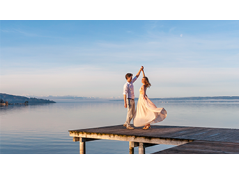 Paying for a wedding abroad