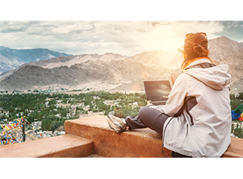 Freelancing overseas