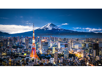 Moving to Japan