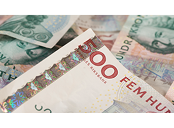 GBP to SEK