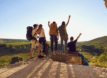 Payments to friends and family